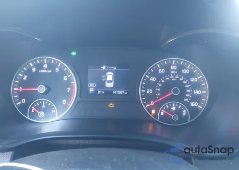 2020 Kia Optima Lx z USA, uszkodzony, nr VIN 5XXGT4L37LG382873